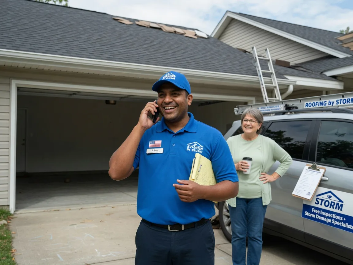 Roof Repair Near Me Berlin Heights, OH FAQs